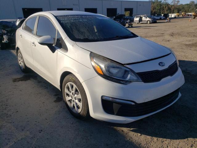 KIA RIO LX 2016 knadm4a3xg6684159