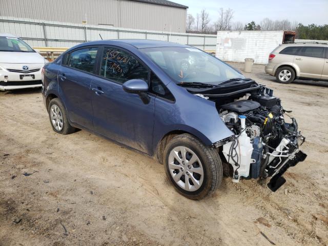 KIA RIO LX 2016 knadm4a3xg6685165