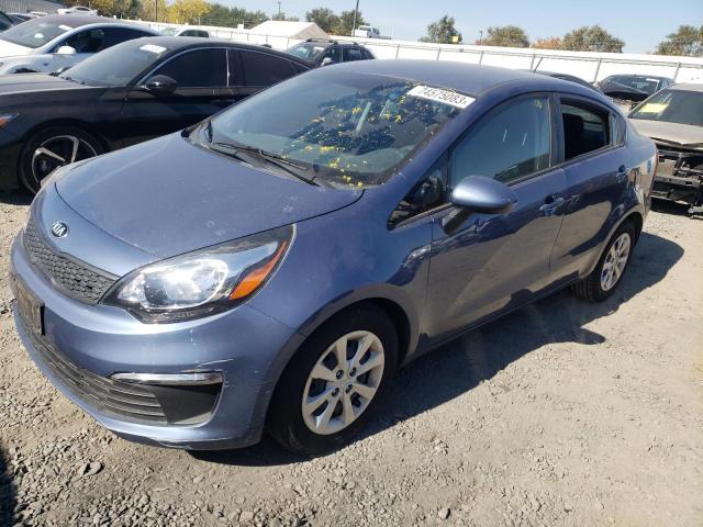 KIA RIO 2016 knadm4a3xg6691127