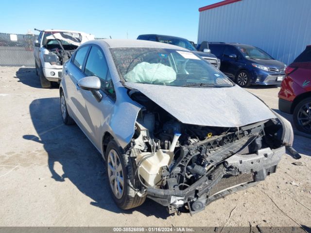 KIA RIO 2016 knadm4a3xg6691743