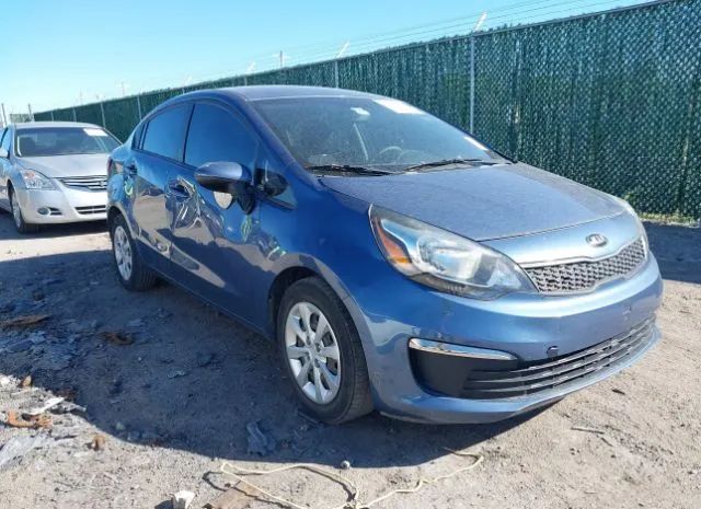 KIA RIO 2016 knadm4a3xg6694772