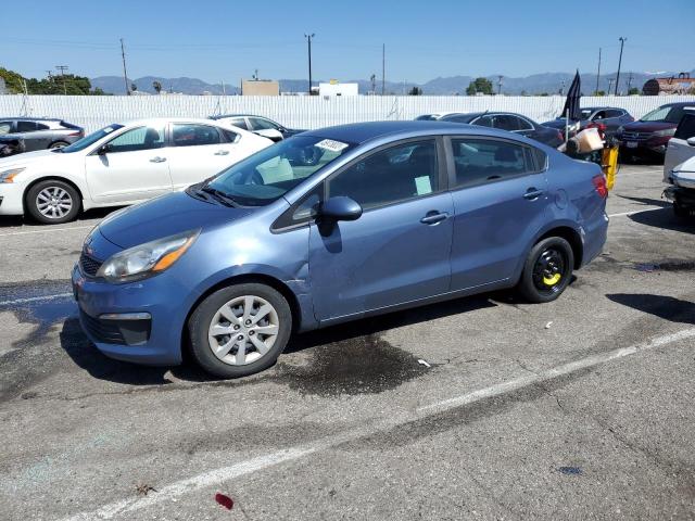 KIA RIO LX 2016 knadm4a3xg6697218