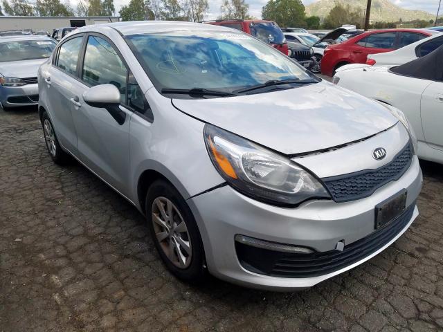 KIA RIO LX 2020 knadm4a3xg6698871