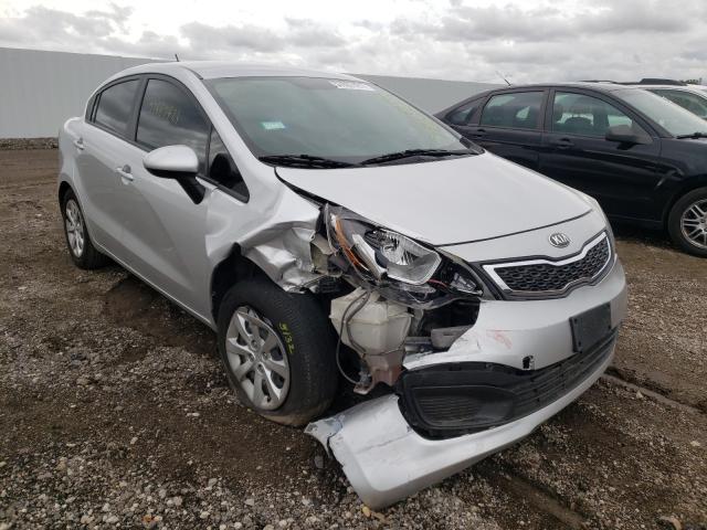 KIA RIO LX 2017 knadm4a3xh6005489