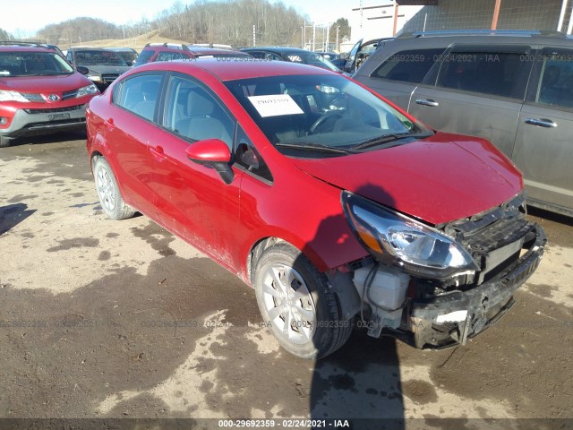 KIA RIO 2017 knadm4a3xh6011017