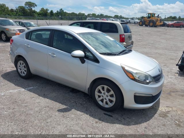 KIA RIO 2017 knadm4a3xh6011440