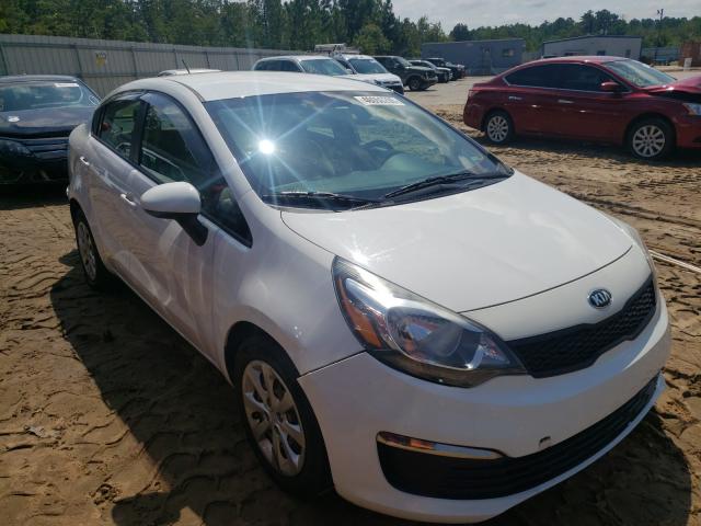 KIA RIO LX 2017 knadm4a3xh6011485