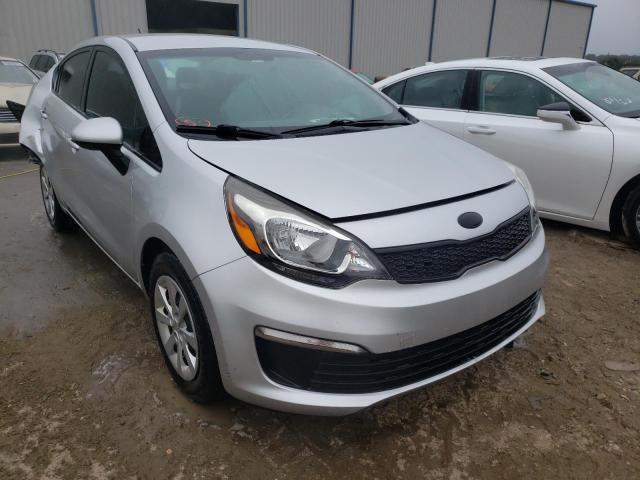 KIA RIO LX 2017 knadm4a3xh6012006