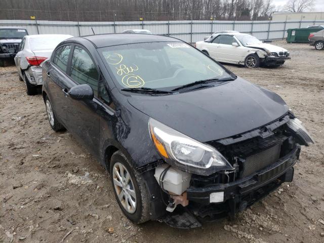 KIA RIO LX 2017 knadm4a3xh6012538