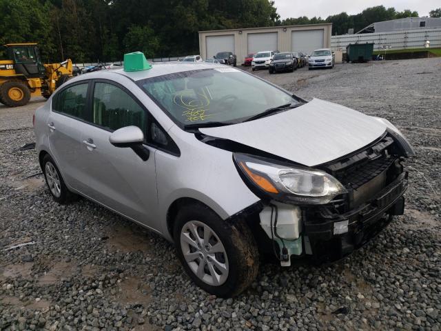 KIA RIO LX 2017 knadm4a3xh6012572