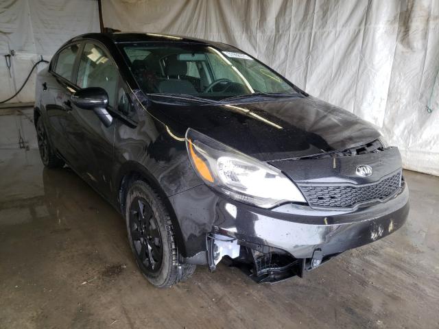 KIA RIO LX 2017 knadm4a3xh6012930