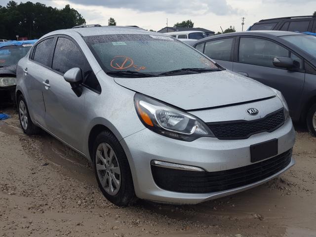 KIA RIO LX 2017 knadm4a3xh6015682