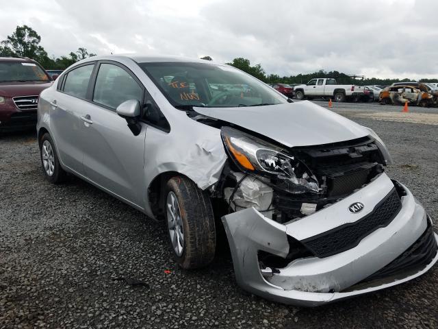 KIA RIO LX 2017 knadm4a3xh6015939