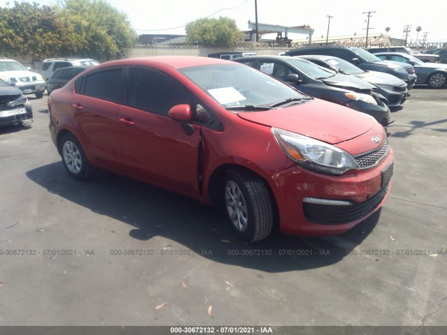 KIA RIO 2017 knadm4a3xh6016184