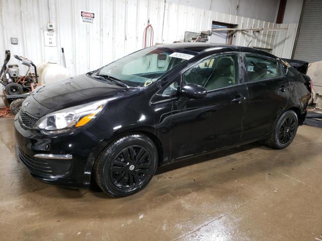 KIA RIO LX 2017 knadm4a3xh6021014