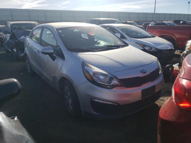 KIA RIO LX 2017 knadm4a3xh6021529