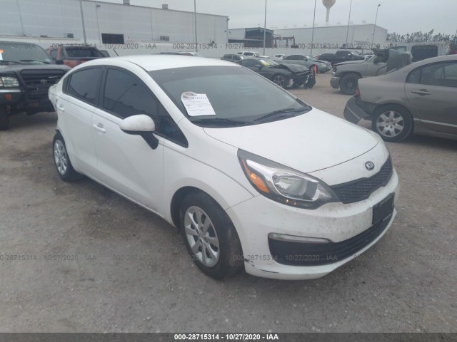 KIA RIO 2017 knadm4a3xh6027914