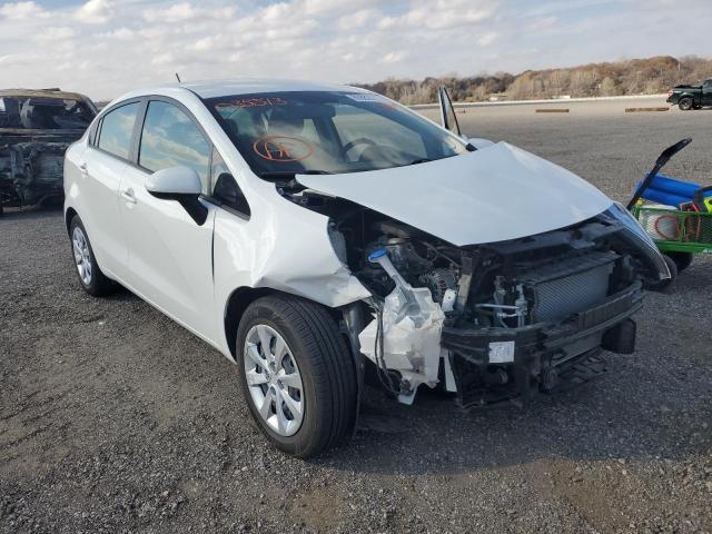 KIA RIO LX 2017 knadm4a3xh6035513