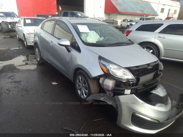 KIA RIO 2017 knadm4a3xh6035902