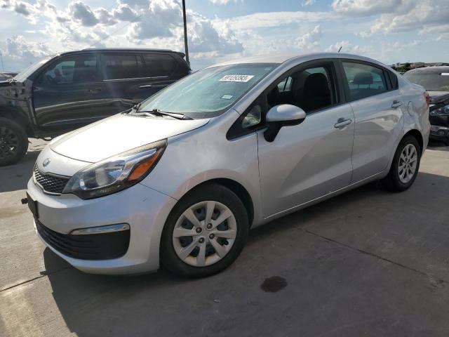 KIA RIO LX 2017 knadm4a3xh6037195