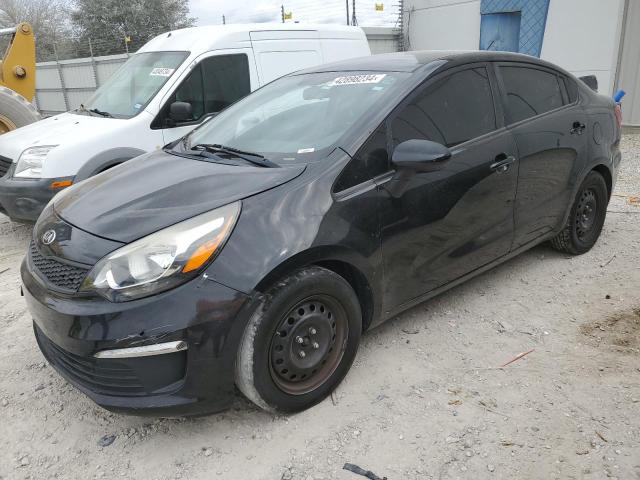 KIA RIO 2017 knadm4a3xh6037651