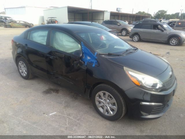 KIA RIO 2017 knadm4a3xh6044020