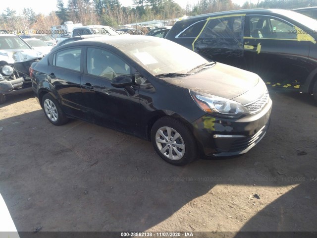 KIA RIO 2017 knadm4a3xh6046589