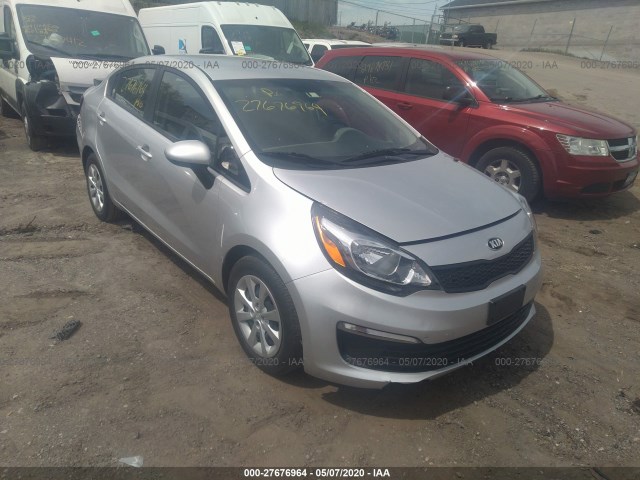 KIA RIO 2017 knadm4a3xh6055454