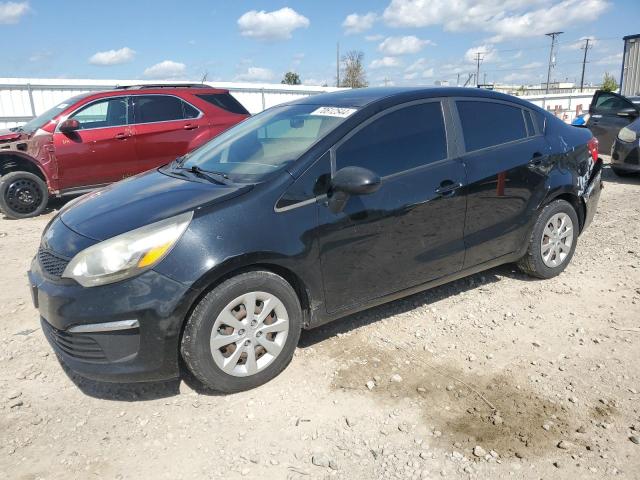 KIA RIO LX 2017 knadm4a3xh6058452