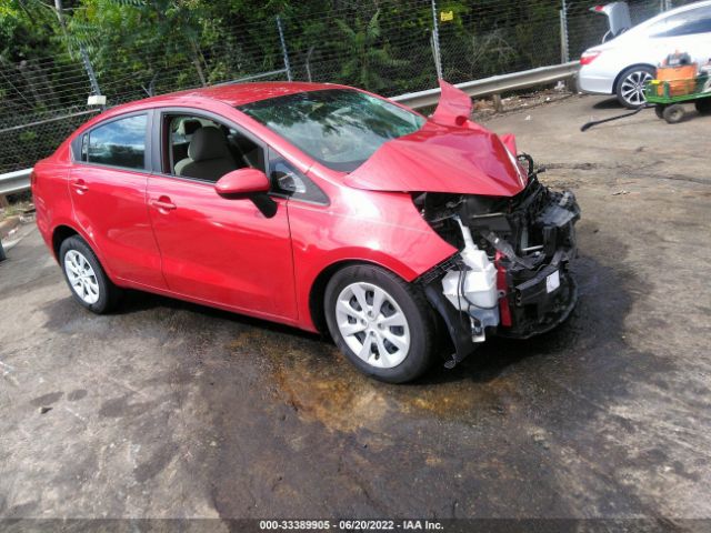 KIA RIO 2017 knadm4a3xh6058502