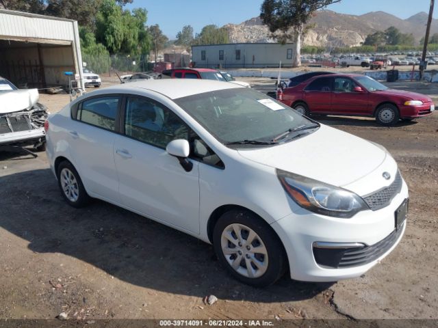 KIA RIO 2017 knadm4a3xh6059908