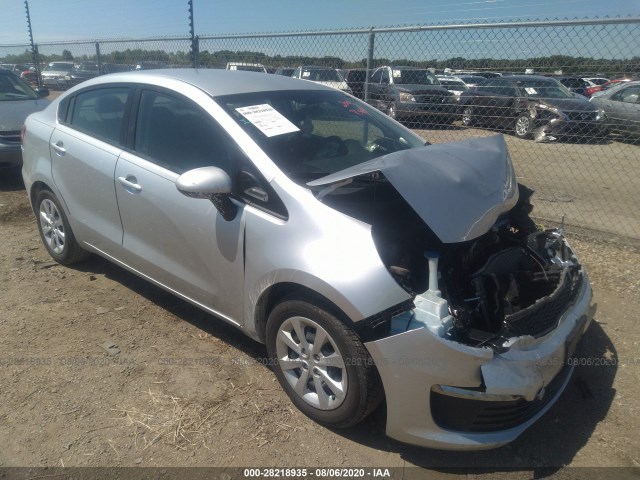 KIA RIO 2017 knadm4a3xh6071069