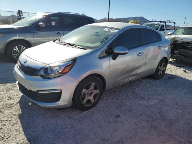 KIA RIO 2017 knadm4a3xh6072660