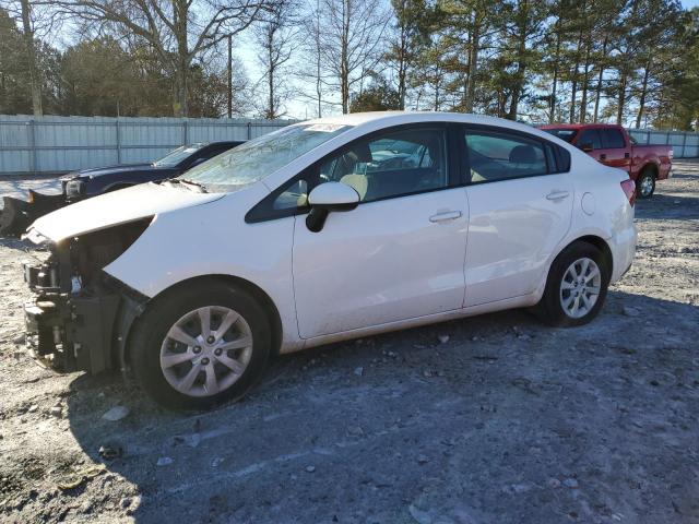 KIA RIO LX 2017 knadm4a3xh6075106