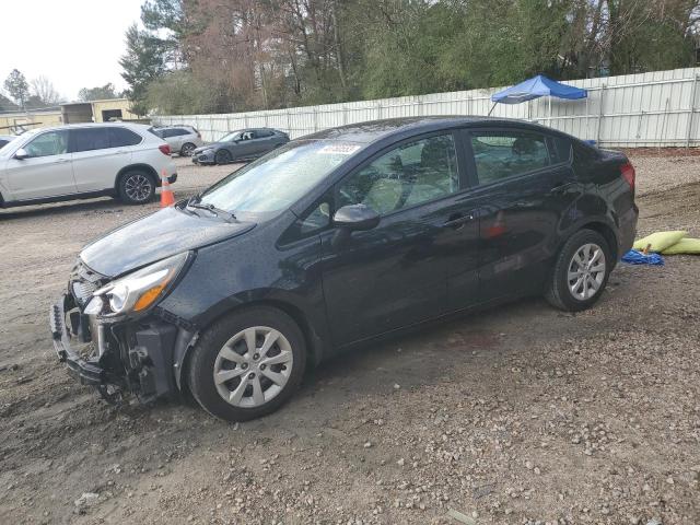 KIA RIO LX 2017 knadm4a3xh6099423