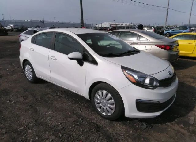 KIA RIO 2017 knadm4a3xh6104782