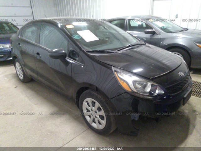 KIA RIO 2017 knadm4a3xh6108900