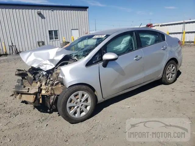 KIA RIO 2017 knadm4a3xh6109156