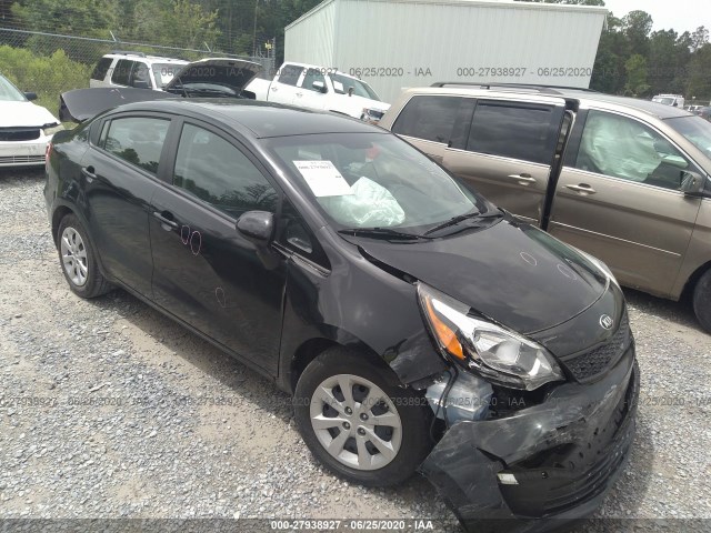 KIA RIO 2017 knadm4a3xh6113787