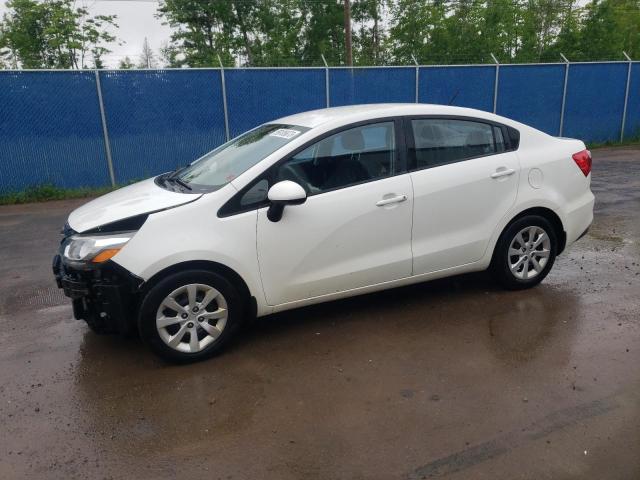 KIA RIO LX 2017 knadm4a3xh6114230