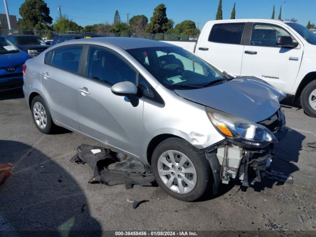 KIA RIO 2017 knadm4a3xh6115104