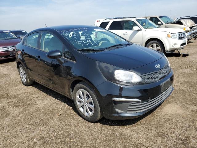 KIA RIO LX 2017 knadm4a3xh6117810