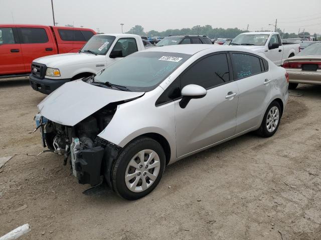 KIA RIO LX 2017 knadm4a3xh6118004