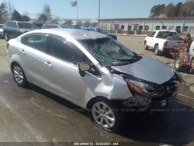 KIA RIO 2017 knadm4a3xh6118195