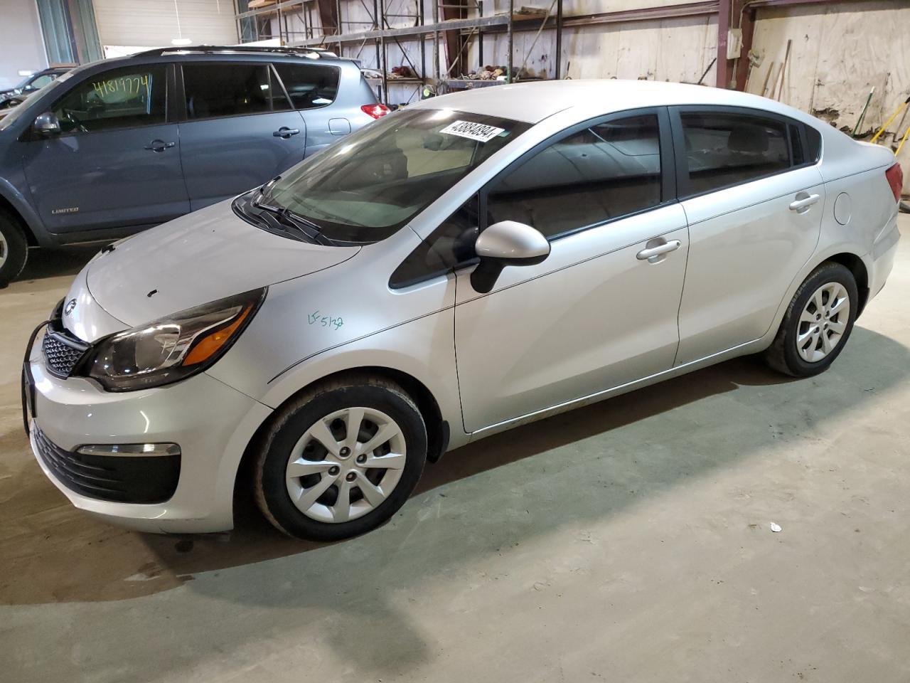 KIA RIO 2017 knadm4a3xh6118343