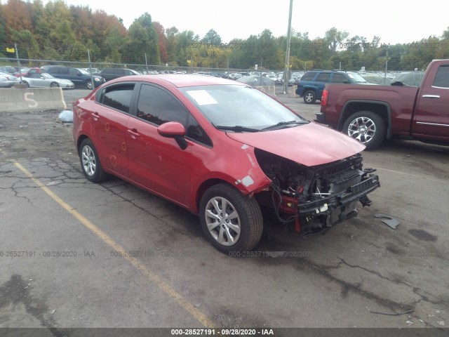 KIA RIO 2017 knadm4a3xh6120786