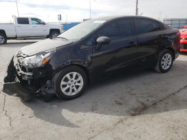 KIA RIO LX 2017 knadm4a3xh6121078