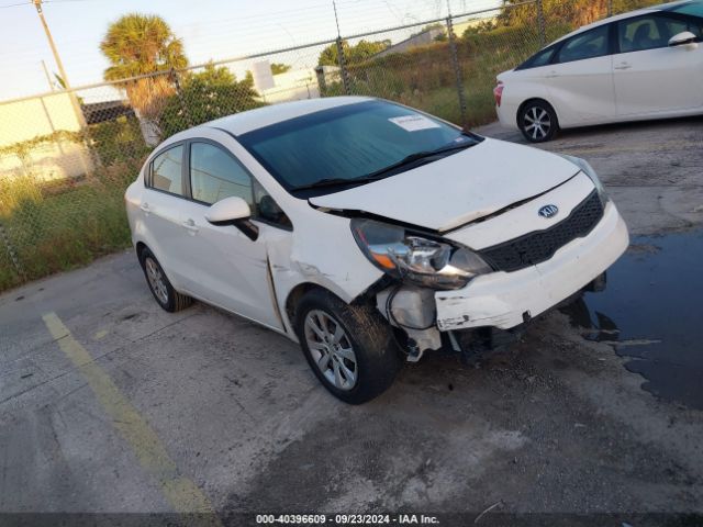 KIA RIO 2017 knadm4a3xh6121095