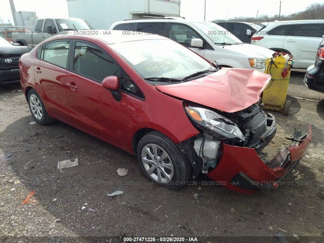 KIA RIO 2017 knadm4a3xh6121307