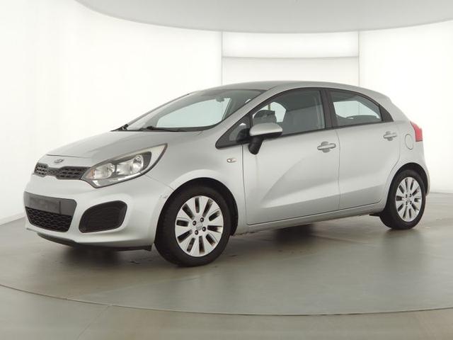 KIA RIO (INZAHLUNGNAHME MWST. NICHT AUSWEISBAR) 2013 knadm511ac6724373